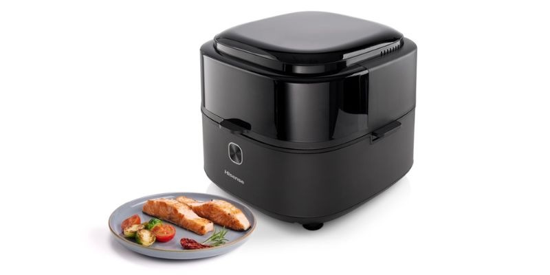 Fritéza teplovzdušná Hisense HAF1350DR Fritéza teplovzdušná Hisense HAF1350DR