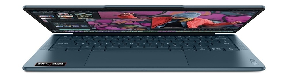 Notebook Lenovo Yoga Slim 7 14AKP10 modrý