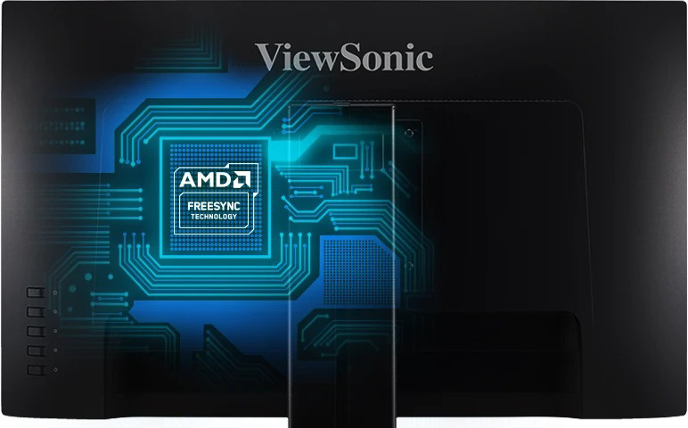 Herný monitor ViewSonic XG2405-2 čierny Herný monitor ViewSonic XG2405-2 čierny