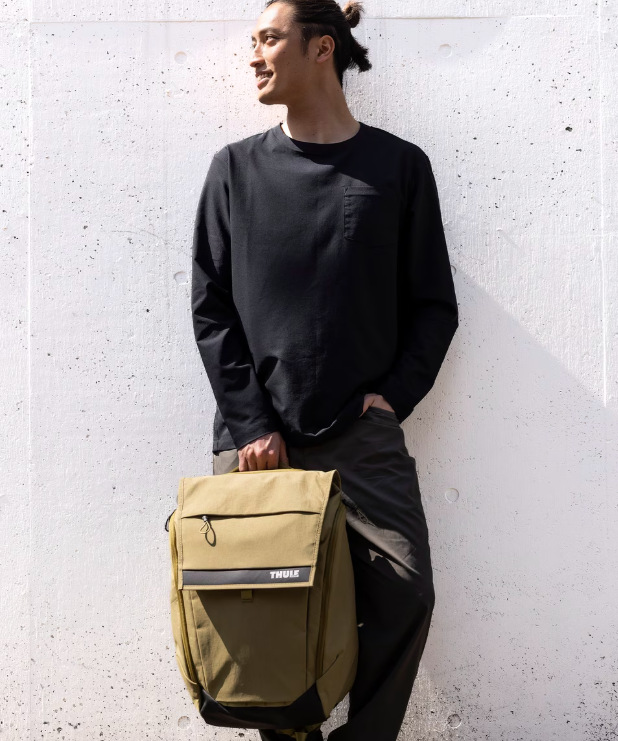 Batoh na notebook THULE Paramount 27l čierny Batoh na notebook THULE Paramount 27l - čierny