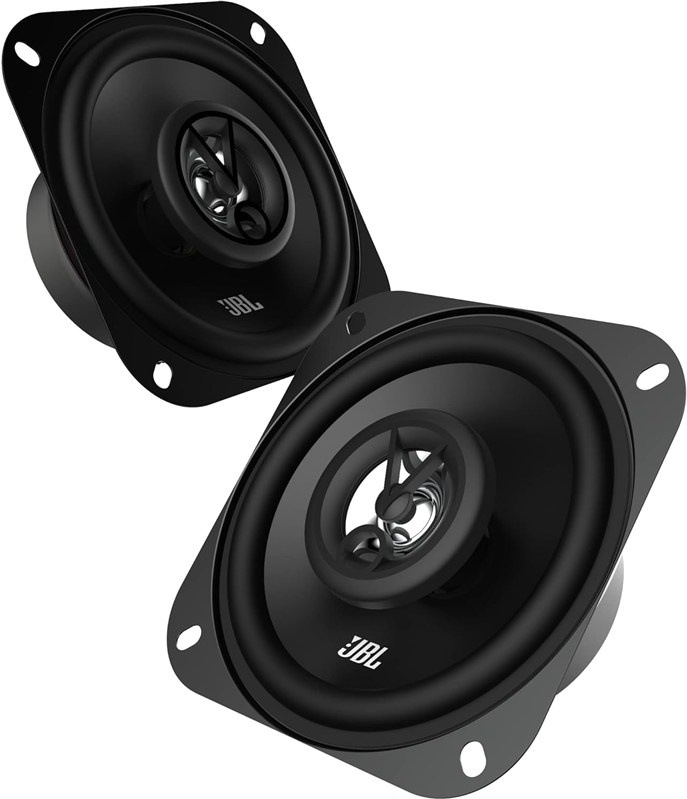Reproduktory do auta JBL JBL Stage1 41F, čierna farba