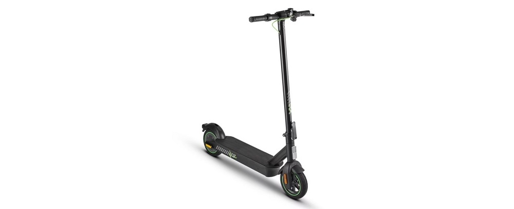 Elektrická kolobežka Acer Series 3 Advance Black čierna „“