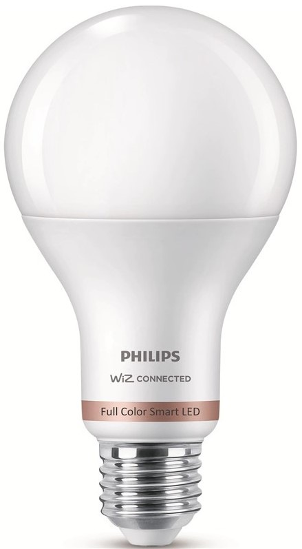 Chytrá žiarovka Philips Smart LED 12,5 W, E27, RGB