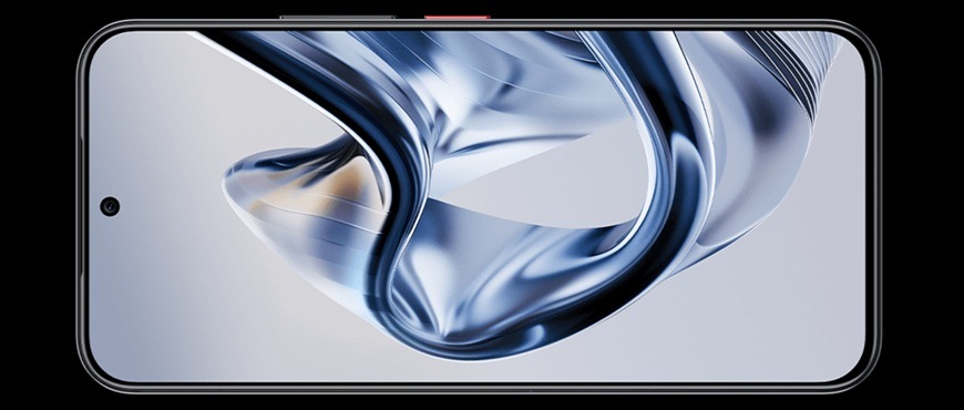 Mobilný telefón ZTE Nubia Air 5G 8 GB / 256 GB čierny Mobilný telefón ZTE Nubia Air 5G 8 GB / 256 GB čierny