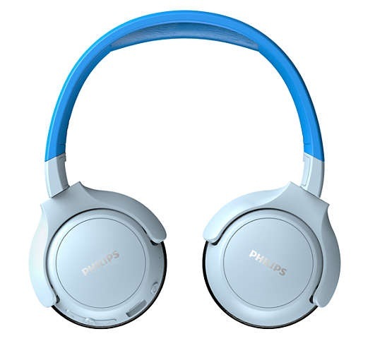 Slúchadlá Philips TAKH402BL modrá
