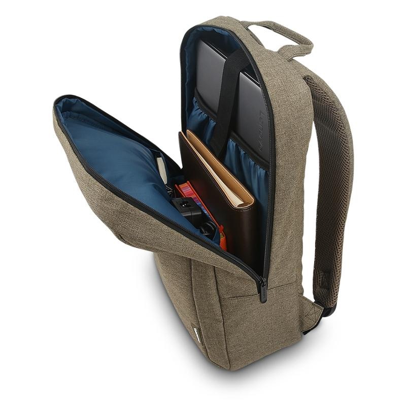 Batoh na notebook Lenovo Backpack B210 pre 15,6" zelený