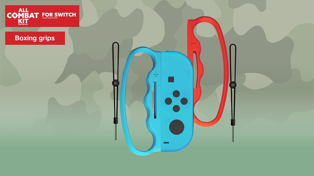 All Combat Kit pre Nintendo Switch (0007786)