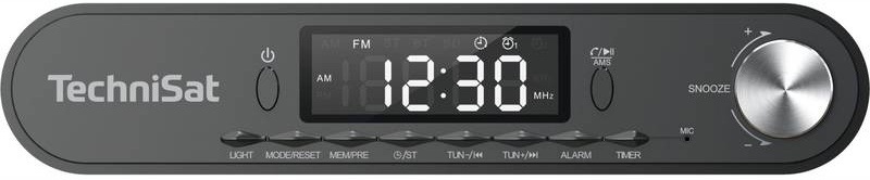 Rádioprijímač Technisat KitchenRadio čierny Rádioprijímač Technisat KitchenRadio čierny