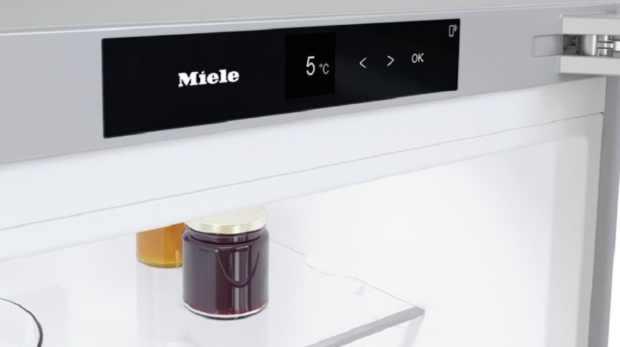Chladnička Miele KS 4887 DD nerez Chladnička Miele KS 4887 DD nerez