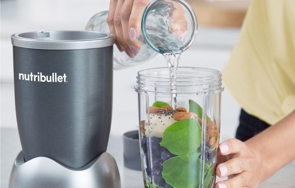 Stolný mixér Nutribullet NB505DG
