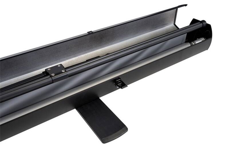 Plátno Aveli Premium mobilné/vstavané 221x124cm 100