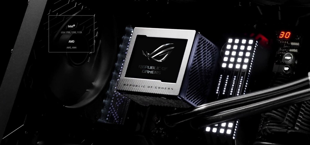 Asus ROG Ryujin III 360″ width=