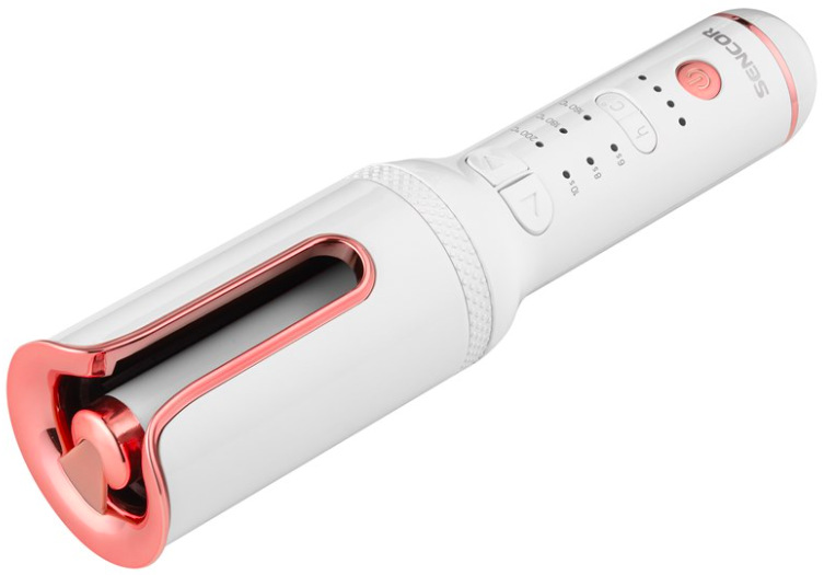 Kulma loknovacia Sencor SHS 0930RS