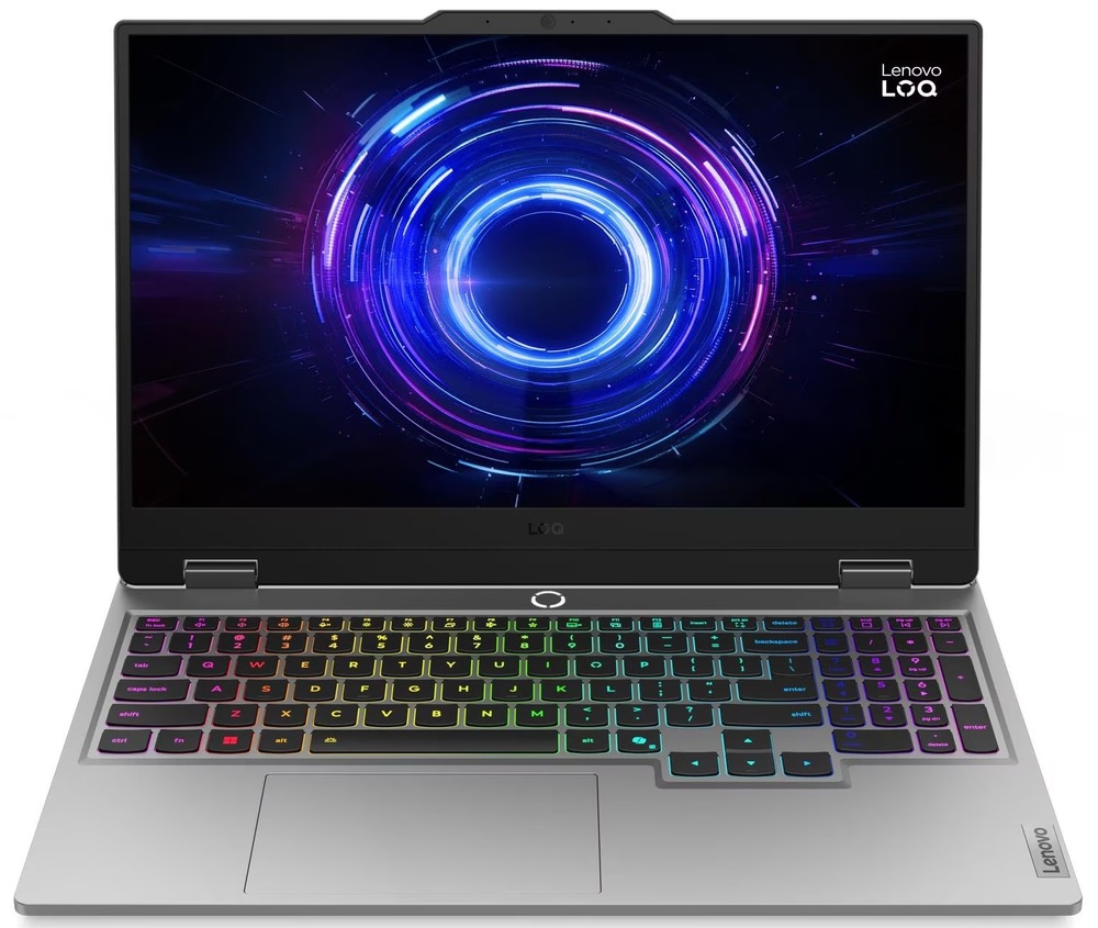 Notebook Lenovo LOQ 15IRX10 sivý