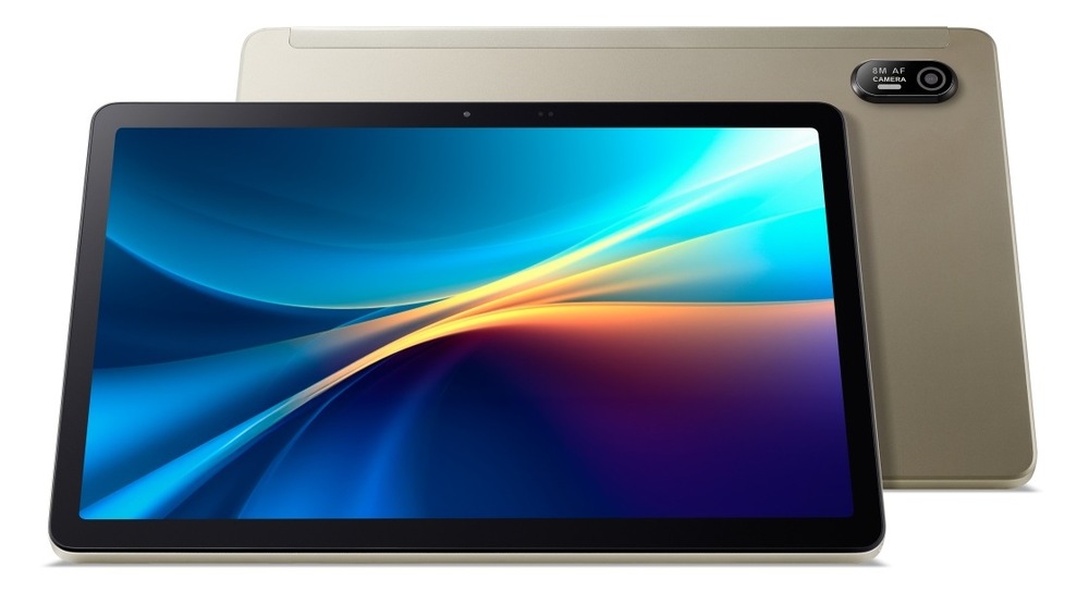 Dotykový tablet Acer Iconia Tab V11 (V11-11-808E) spredu a zozadu