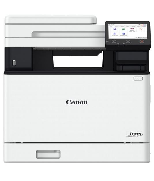 Tlačiareň multifunkčná Canon i-SENSYS MF752Cdw II, biela farba