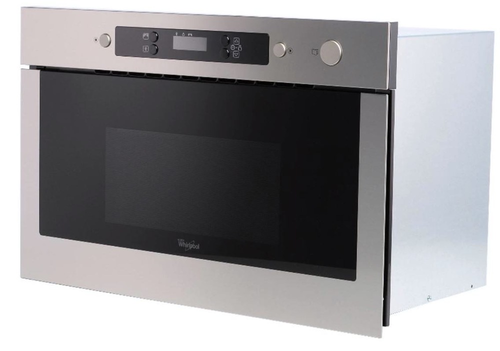 Mikrovlnná rúra Whirlpool ABSOLUTE AMW 423 IX nerez