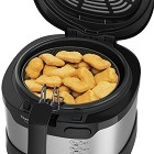 Fritéza Tefal Fry Uno FF215D30 čierna Fritéza Tefal Fry Uno FF215D30 čierna
