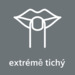 Extrémne tichý