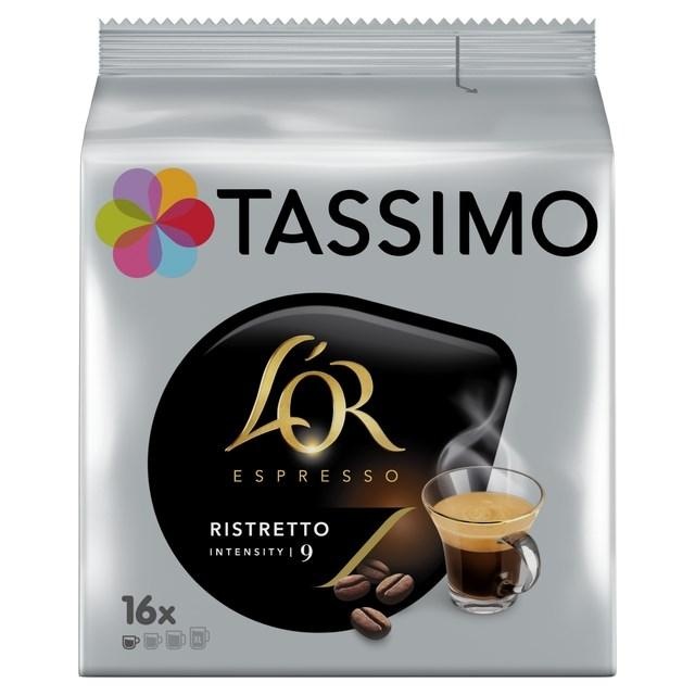Tassimo LÂ´or Ristretto