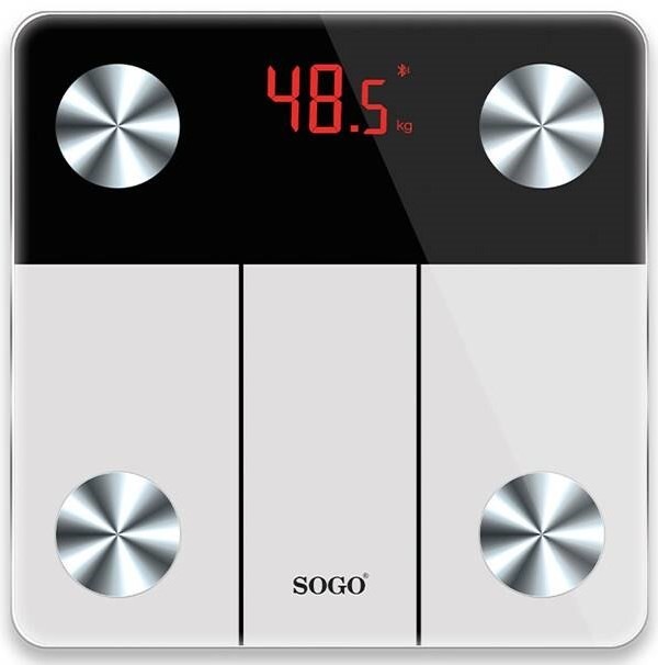 Osobná váha SOGO SS-2900