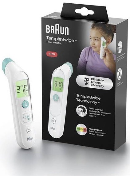 Teplomer Braun BST200EE