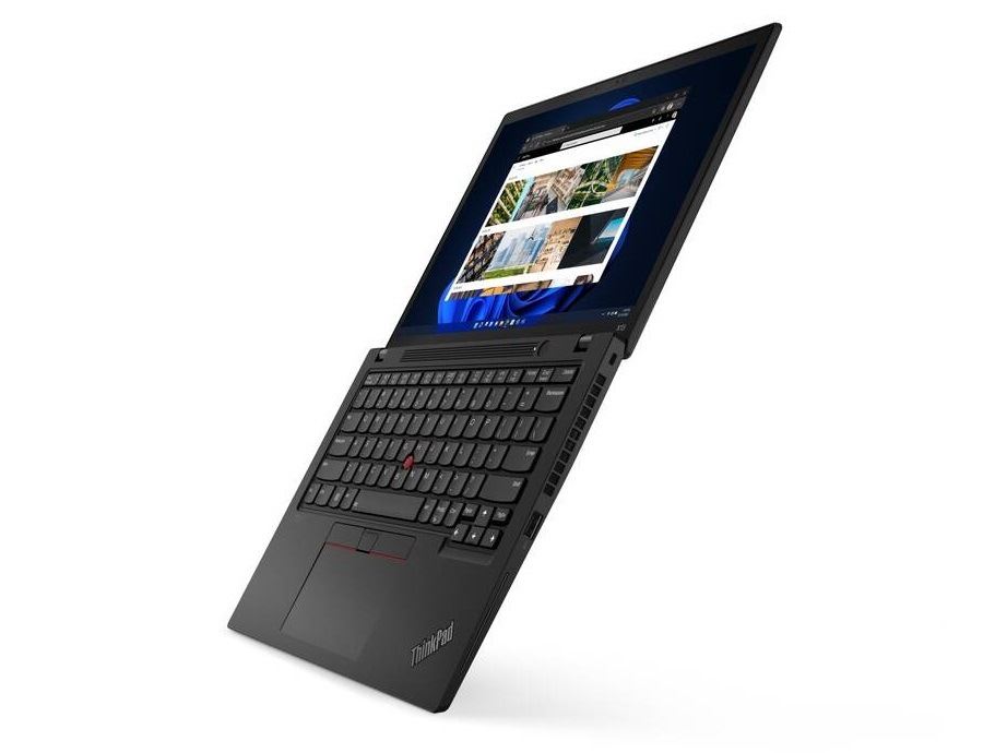 Notebook Lenovo ThinkPad X13 Gen 3 čierny