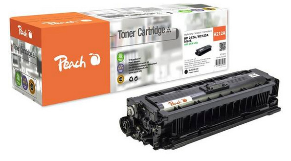 Peach HP W2120A, No 212A, 5500 strán (112535) čierny