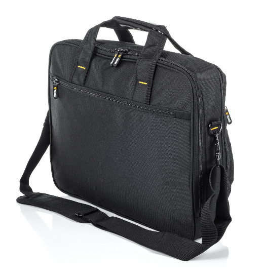 Brašna na notebook YENKEE YBN 1501 Ohio na 15,6" čierna