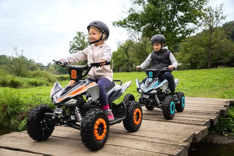 Štvorkolka LAMAX ATV40S Štvorkolka LAMAX ATV40S
