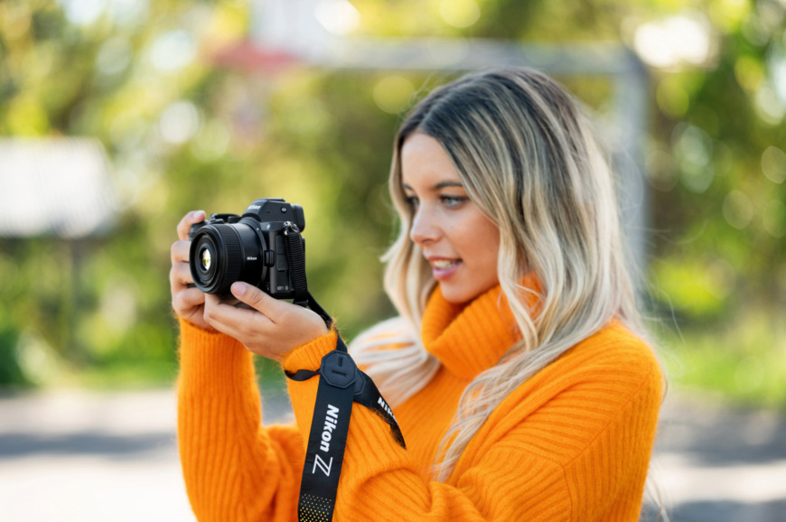 Nikon NIKKOR Z 40 mm f/2