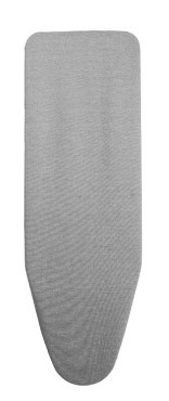 Poťah na žehliacu dosku Rolser Universal 140 x 55 cm sivý