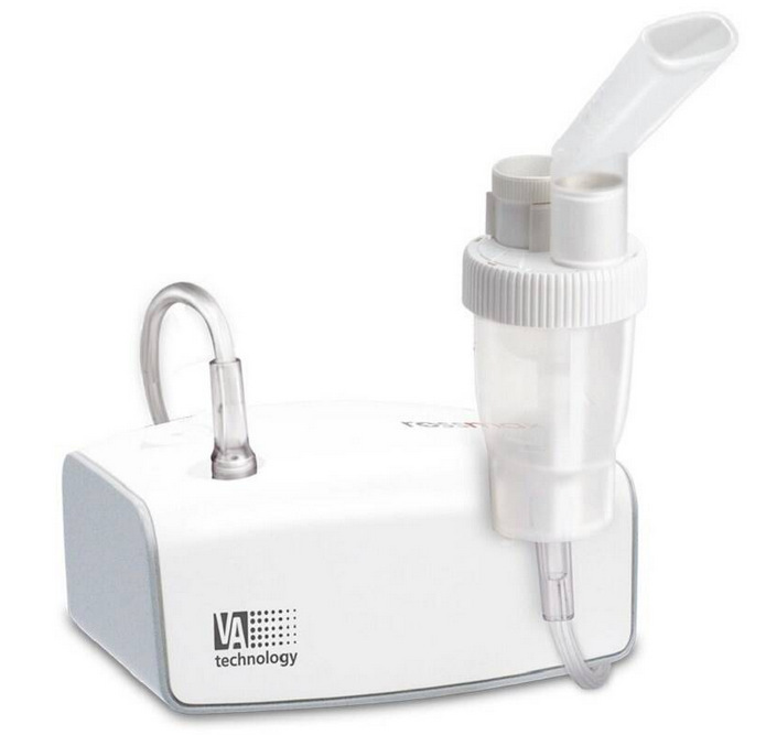 Inhalátor kompresorový Rossmax NB60 biely Rossmax NB60