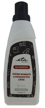 Čistiaci prostriedok ETA Exteron 9880, 480 ml