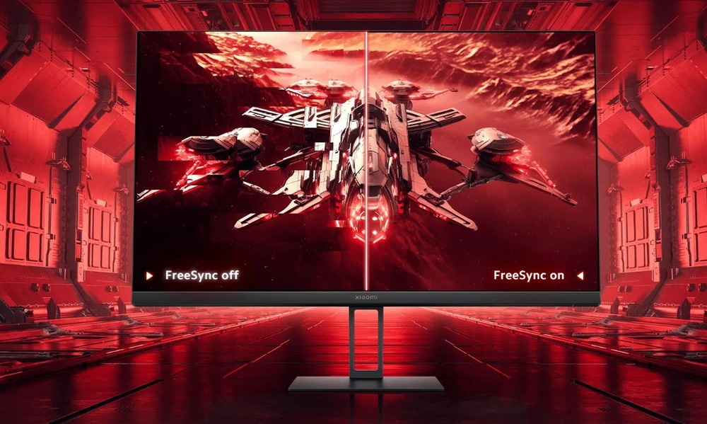 Herný monitor Xiaomi Gaming G24i čierny Xiaomi Gaming Monitor G24i EÚ