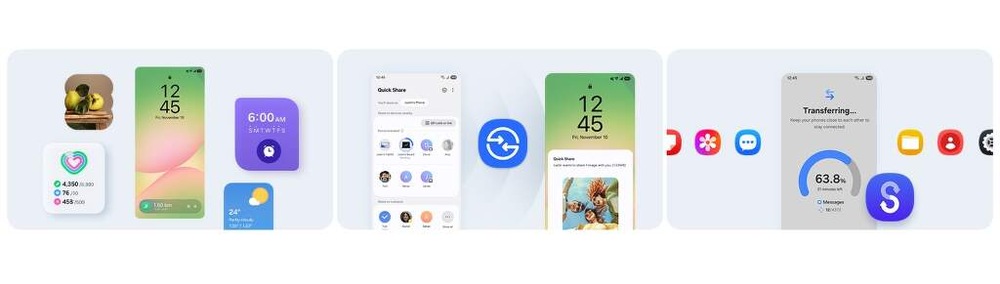 Mobilný telefón Samsung Galaxy A56 5G 8 GB / 256 GB zelený