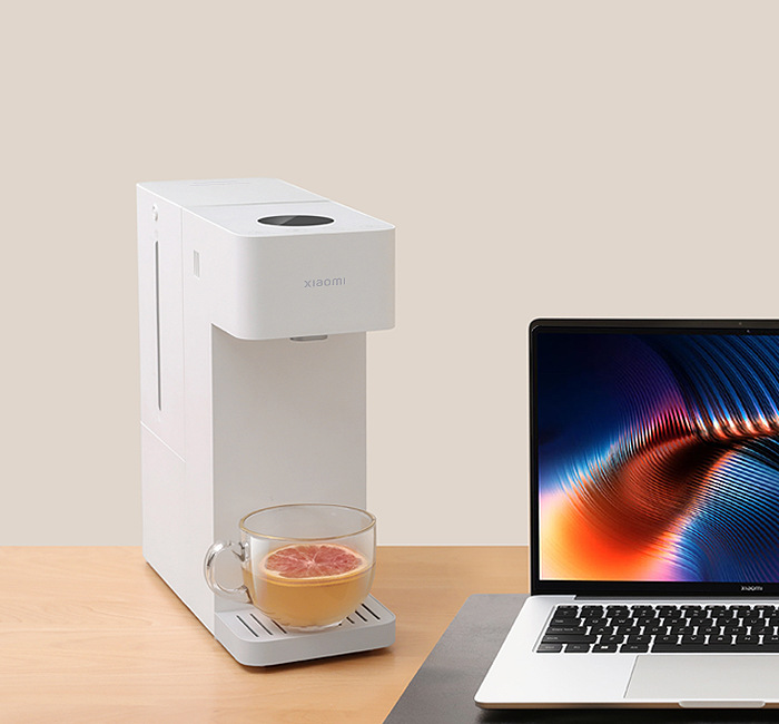 Ohrievač vody Xiaomi MJMY23-A biely Xiaomi Smart Water Dispenser