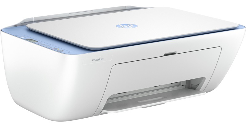 Tlačiareň atramentová HP DeskJet 2822e, služba HP Instant Ink biela/modrá