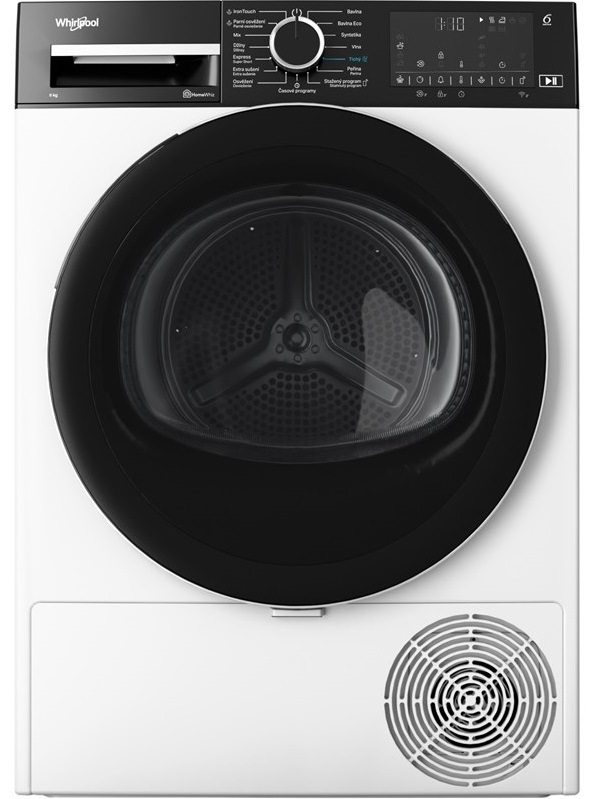 Sušička bielizne Whirlpool C WD 85M WBS SK