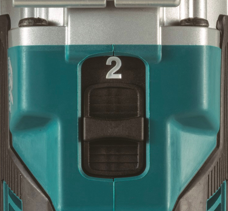 Aku vŕtačka Makita LXT DHP492RTJ (s baterií) Aku vŕtačka Makita DHP492RTJ (s batériou)
