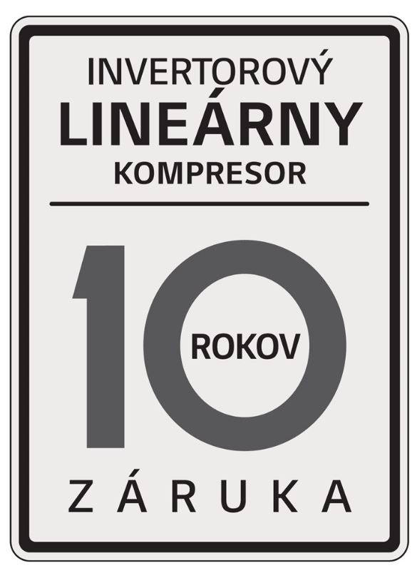Chladnička s mrazničkou LG GBBS322AEV čierna/sivá