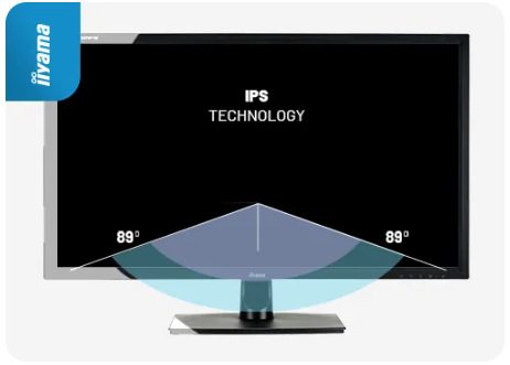 Herný monitor IIYAMA G-Master GB2741QSU-B1 a technológie IPS
