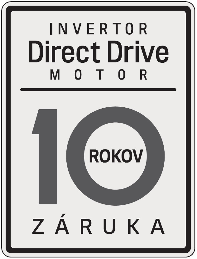 Sušička bielizne LG RHX7009TLB biela Sušička bielizne LG RHX7009TLB biela