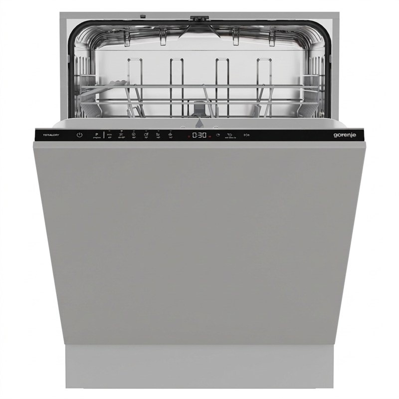 Umývačka riadu 60 Gorenje GV642A65, nerez farba