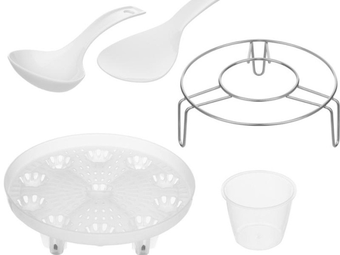 Multifunkčný tlakový hrniec Sencor SPR 3600WH