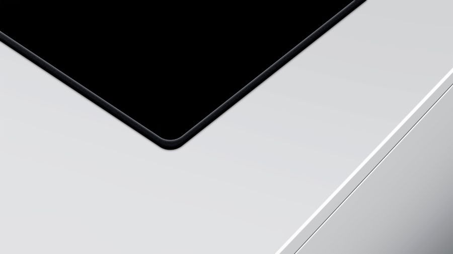 Plynová varná platňa Bosch Serie 6 PPP6A6B20 čierna Design plošného zapuštění
