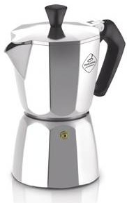 Moka kanvica Tescoma Paloma, 3 šálky
