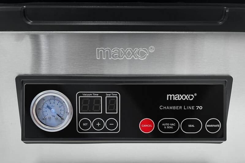 Vákuovačka Maxxo Chamber Line 70