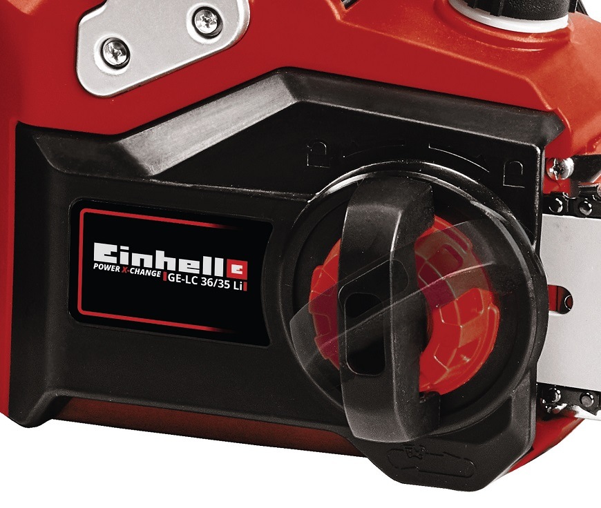 Píla reťazová Einhell Professional GE-LC 36/35 Li - Solo (bez batérie) 4501780 Píla reťazová Einhell Professional GE-LC 36/35 Li - Solo (bez batérie) 4501780