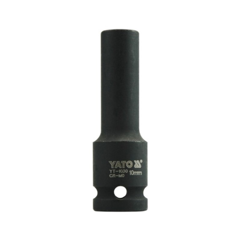 Nástrčná hlavica YATO 1/2" 10 mm CrMo